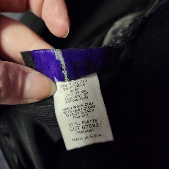 RARE 90's morbid threads skirt - Picture 7 of 11